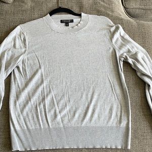 Banana Republic silk cashmere sweater